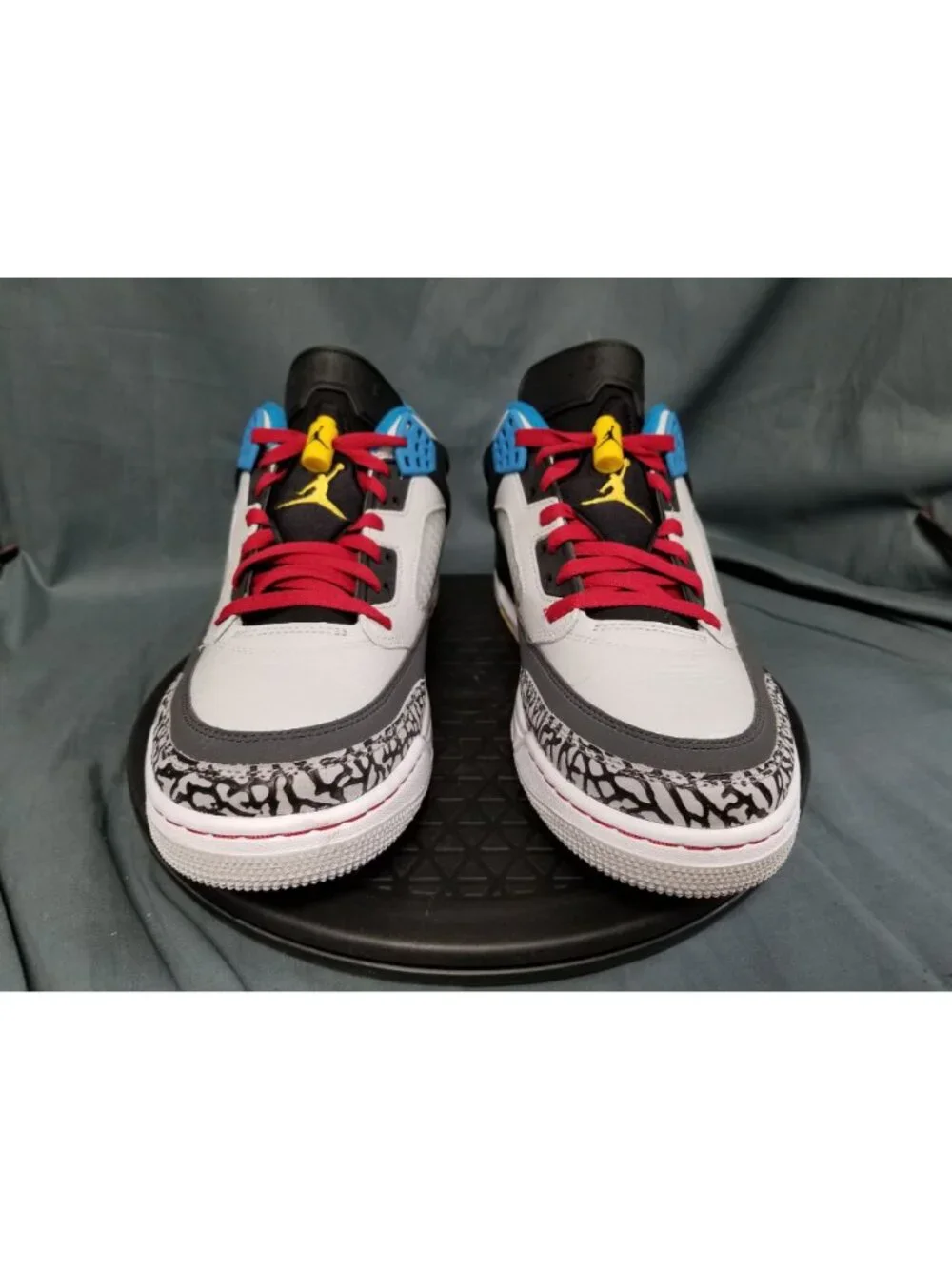 Jordan Spizike Low SE Bordeaux Sneakers IM7425 004 Men's Size 11 NEW NO BOX!